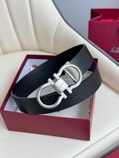 ferragamo belt men picture