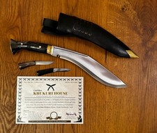 Nepal Gurkha KUKRI Knife - 15