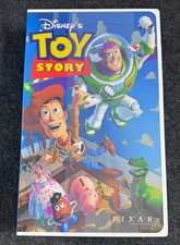 Disney Pixar Toy Story Plush Throw Blanket 50x70 VHS Style Woody Buzz New picture