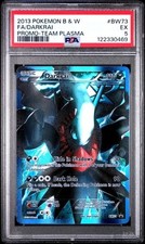 Pokémon TCG Darkrai Team Plasma Promo #BW73 Black & White Holo HP 110 - PSA 5 picture