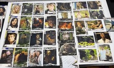 Lost TV Show Trading Cards Lot of 42 New Condition Bundle - Starter Kit picture