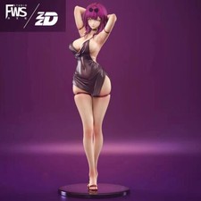 FWS/ZZDD Studio Honkai: Star Rail Kafka Resin Statue in stock 1/6 Scale H29cm picture