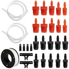 29Pcs Master Cylinder Bleeder Replacement for 14151, Fit for SAE and Metric picture