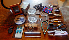 JUNK Draw Lot - Vintage and OTHER - Odd & Unique picture