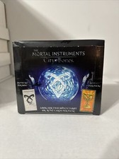 2013 Leaf The Mortal Instruments City of Bones Trading Card Box 24 Packs Sealed  picture