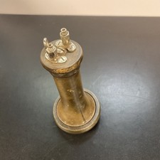 VTG AT&T western electric OST Pony Candel Stick Receiver/ Steam Punk picture