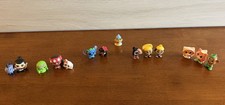 Disney Doorables Mixed Lot of 14 incl. Stitch, Roz, Robin Hood, Moana picture