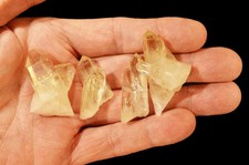 COLOMBIA CITRINE Cluster 1 1/2