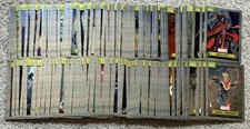 2024 Topps Chrome Marvel Partially Complete Base Set 141/150 Cards picture