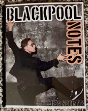 Blackpool Notes 2025 by Ben Seidman picture