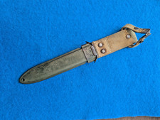 European Scabbard. Not Maker Marked. Used military surplus picture