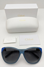 🕶️Made in Italy Chloe CE600S Sunglasses 60/14 135 /EUBOX13🕶️ picture