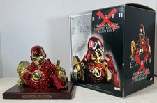 EARTH X IRON MAN 2020 LIMITED EDITION ~ DYNAMIC FORCES ~ 40/500 ~ w/Box picture