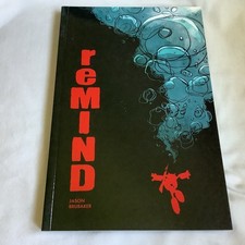 Remind  (Volume 1) by Jason Brubaker (2016 PB 1st/4th) - BRAND NEW picture