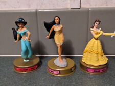 Vtg Disney 100 Years of Magic Msgic Disney Princess Belle Pocahontas Jasmine 4