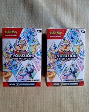 Bundle 6 Pokemon Envelopes GCC Scarlet and Violet Prismatic Evolutions - Sealed✅ picture