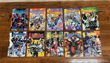 Stormwatch Image Comics Issues: 0 1 2 3 4 5 6 7 8 & 25  (1994) picture
