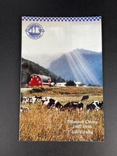 Tillamook Cheese 1997-98 Gift Catalog Oregon Promotional Marketing Dairy Product picture