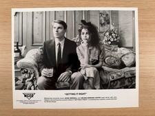 Getting It Right 1989 Original Press Still Photo Helena Bonham Carter Birdsall picture