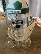 Starbucks Limited Edition Genuine Glass Bearista Bear picture