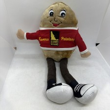 Vintage 1998 Idaho Potato Buddy 16