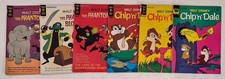 Walt Disney's Gold Key Lot ☆6 PHANTOM #5-7 + Chip 'n' Dale # 8-20* VF VG 1966-72 picture