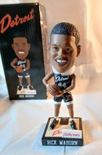 Rick Mahorn Bally Sports Bobblehead (New/Open Box) picture
