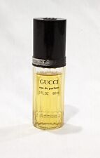 Vintage Gucci Eau de Parfum Spray 85% Full 2.0 oz 60 ml with Lid  picture