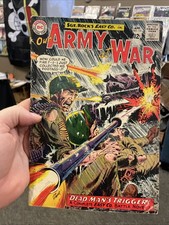 DC Comics Our Army at War #141 picture