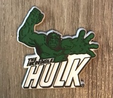 Mego Vintage NOS Marvel Hulk Fridge Magnet picture