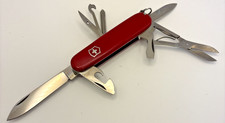 Victorinox Super Tinker Swiss Army Knife Red 91mm Multi-Tool picture
