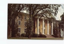 Postcard Wayland Hall Academy Beaver Dam Wisconsin WI Dormitory Larry Keegstra picture