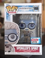 Funko Pop: SPENGLER'S SPIRIT #1466 Ghostbusters NYCC 2023 Shared Exclusive picture