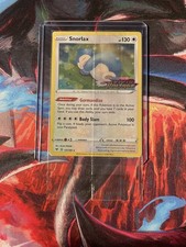 Snorlax 131/185 - Pokémon TCG - Vivid Voltage - Holo Stamped Promo - SEALED NM picture
