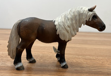 Schleich Black Forest Mare Horse Figurine, Retired, NEW with Tag Attached picture