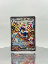 Pokémon TCG - Twilight Masquerade Greninja ex 214/167 picture