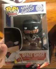 Funko Pop Space Ghost Signed Autographs Dave Willis , Aqua Teen Hunger Force Htf picture
