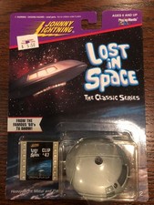 Johnny Lightning Lost in Space Classic Series Jupiter 2 with  Clip #47 picture