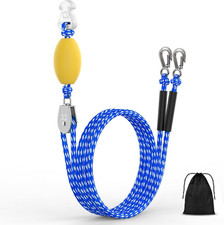Heavy Duty Boat Tow Harness for Tubing, Self Centering Boat Tow Rope for Tubing picture
