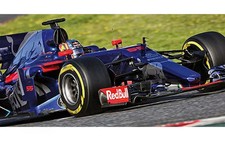 1/43 Toro Rosso Renault STR12 Carlos Sainz Jr. 2017 Diecast Model 417170055 picture