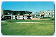 c1960's Green Hall Women's Residence Hall Colorado State University Postcard picture
