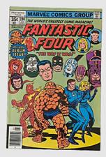 Marvel Comics Fantastic Four Lot of 7 Bronze Age  picture