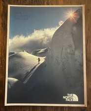 Vintage 1981 Fall/Winter The North Face Product Catalog 8.5