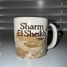 Starbucks Global Icon 3oz Demistaaae Approved Sample - SHARM EL SHEIKH, Egypt picture