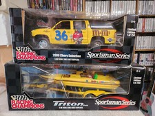 M&M's CANDIES SPORTSMAN SERIES 