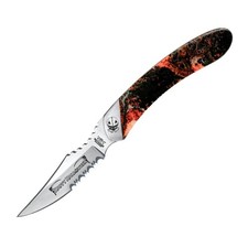 BEAR & SON CUTLERY USA HALLOWEEN 2026 MICRO-PEARL CARVER CAPER KNIFE 600 MADE picture