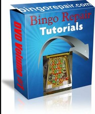 Bally Bingo Pinball Machine Repair Course - 11 Videos - 5 Hours of Instruction picture