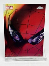 2025 Topps Chrome Marvel Studios Reflections Spider-Man & Venom No. R-2 picture