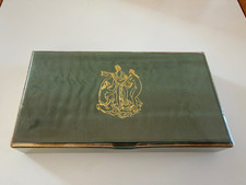 Vintage Rare NOS Nina Ricci Parfum Trio Sealed in Original Box picture
