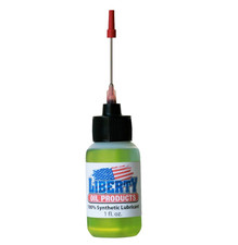 Liberty Oil, The Best 100% Synthetic Oil for Lubricating All Wall Clocks picture